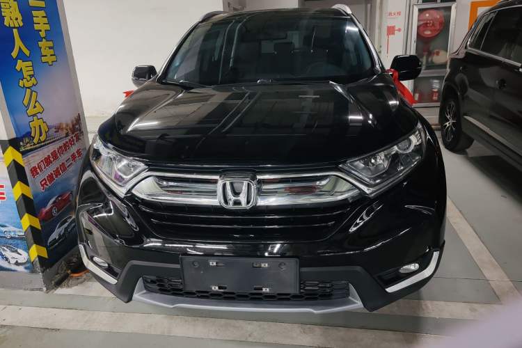 Used Honda CR-V 2017 240TURBO CVT 2WD Urban Edition