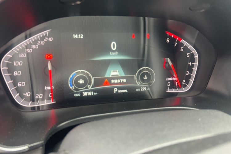 Used Changan CS75 2021 Honor Million Edition 280T DCT Luxury Model
