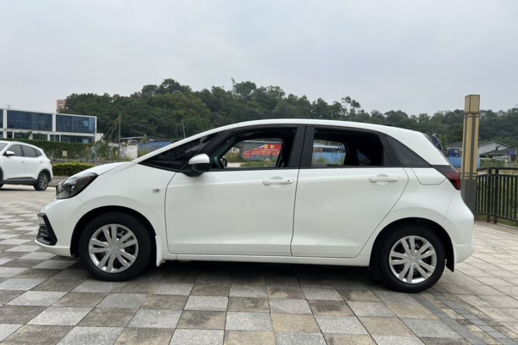 Used Honda Fit 2021 1.5L CVT Trend Edition
