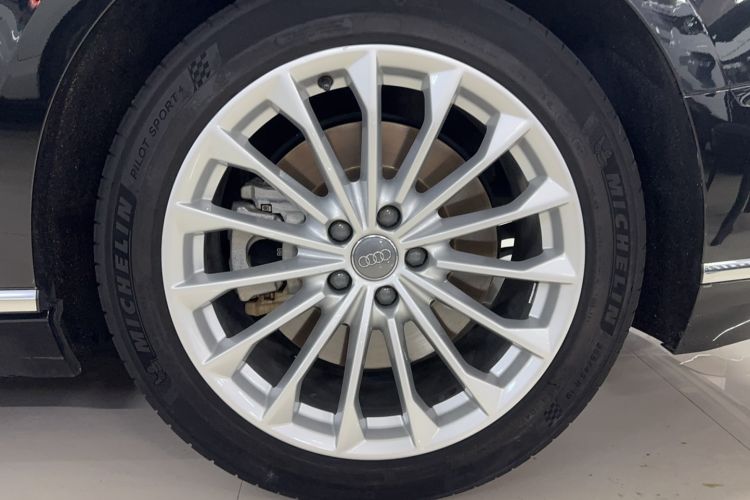 Used Audi A8 2018 A8L 55 TFSI quattro Launch Edition Elite Model
