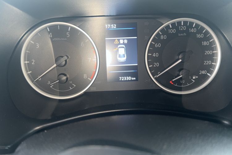 Used Nissan Sylphy 2022 1.6L XL CVT Enjoyment Edition
