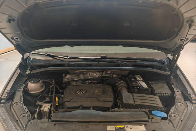 Used Volkswagen Sharan 2018 380TSI Comfort Edition 7-Seater
