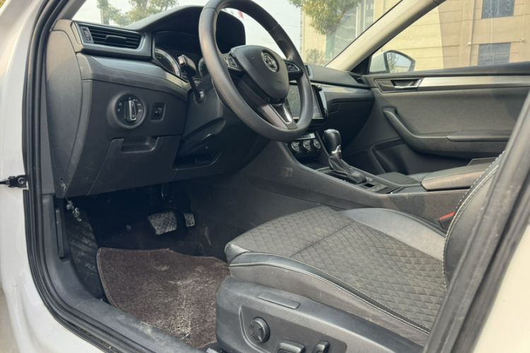 Used Skoda Superb 2018 TSI280 DSG Comfort Edition China V Standard
