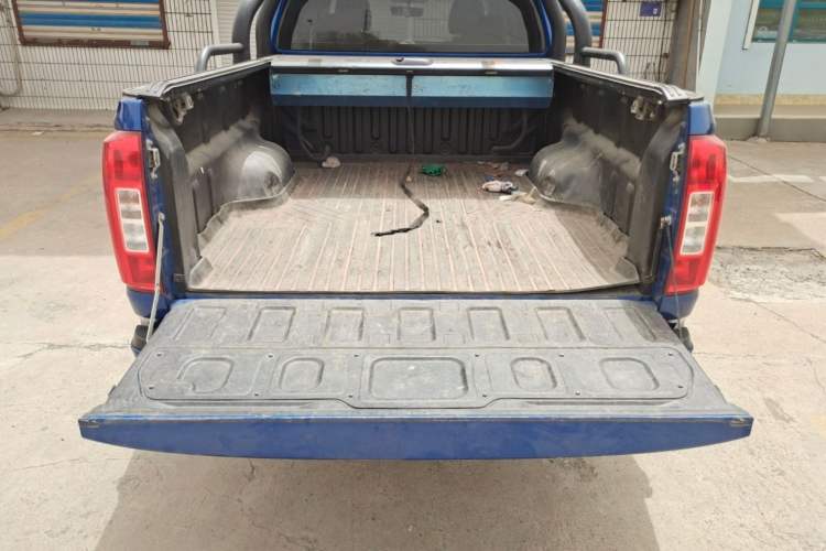 Used Great Wall Poer 2019 2.0T Commercial Version Automatic Gasoline Two-Wheel Drive Elite Trim with Long Bed – GW4C20B
