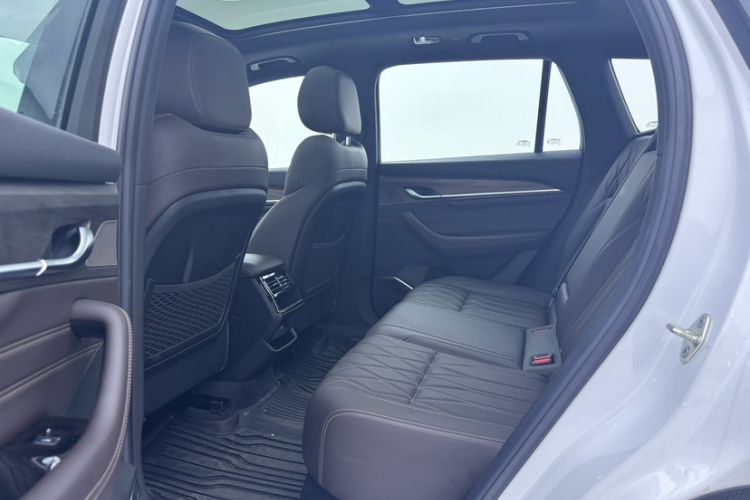 Used Geely Auto Monjaro L 2025 2.0TD Automatic Xingyun Version