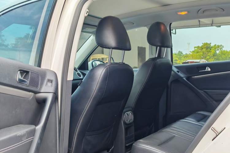 Used Volkswagen Tiguan 2016 300TSI Automatic Two-Wheel Drive Luxury Edition
