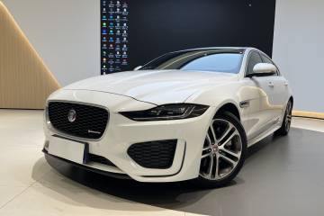 Used Jaguar XEL 2022 2.0T 250 PS R-DYNAMIC S Advanced Sport Edition