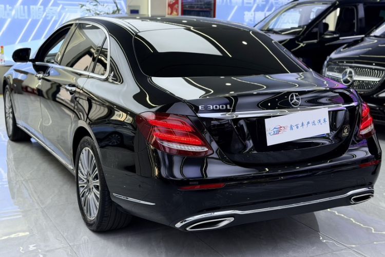 Used Mercedes-Benz E-Class 2020 Facelift E 300 L Stylish Edition
