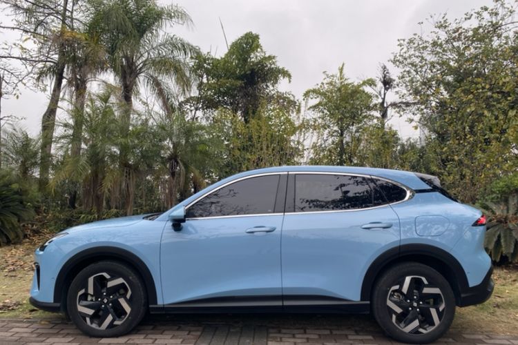 Used Baojun Yunhai 2024 140km Plug-in Hybrid Version