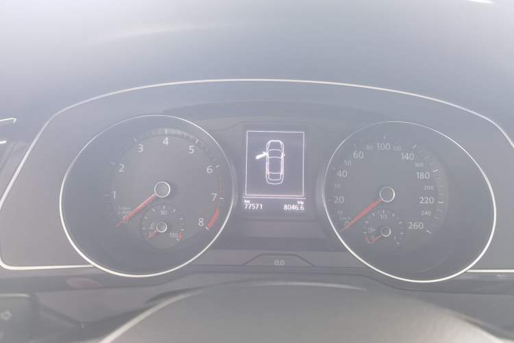 Used Volkswagen Magotan 2019 330TSI DSG Luxury Model China V Standard
