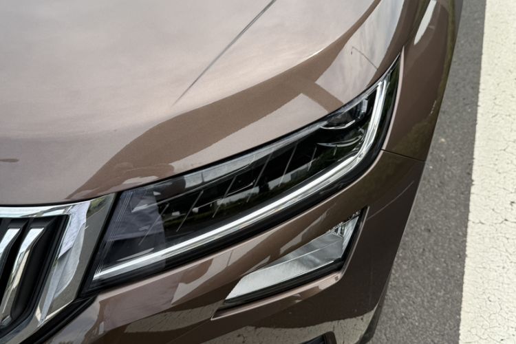 Used Skoda Kodiaq 2018 TSI330 7-Seater Two-Wheel-Drive Luxury Enjoyment Edition
