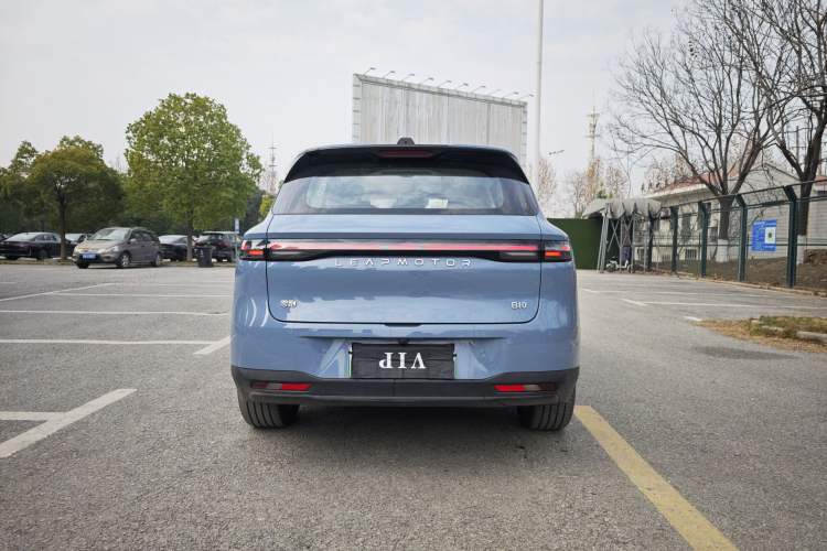 Used Leapmotor B10 2025 510 LiDAR Version
