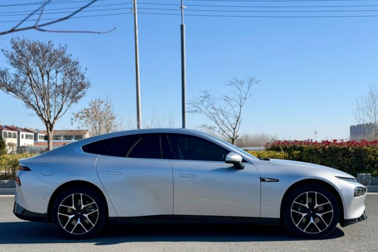 Used XPeng P7 2023 P7i 702 Pro