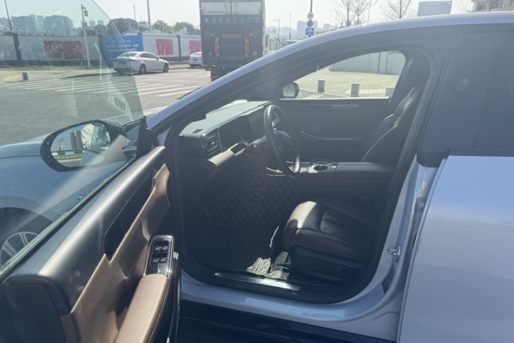 Used Leapmotor C01 2023 Range-Extended 316 Smart Edition
