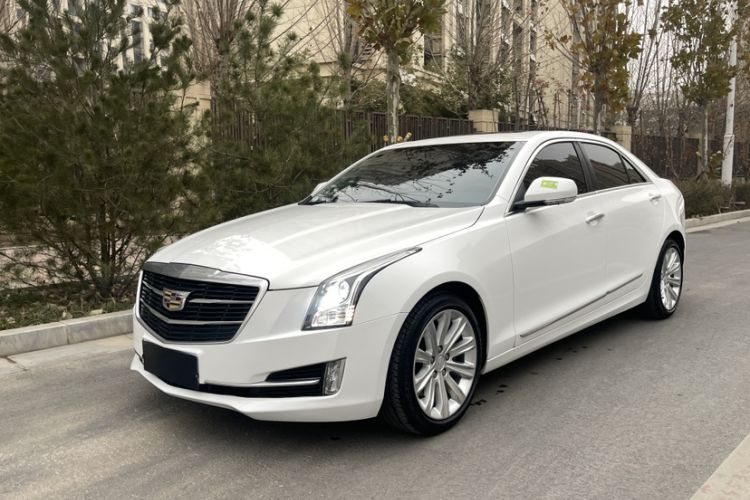 Used Cadillac ATS-L 2017 28T Fashion Edition