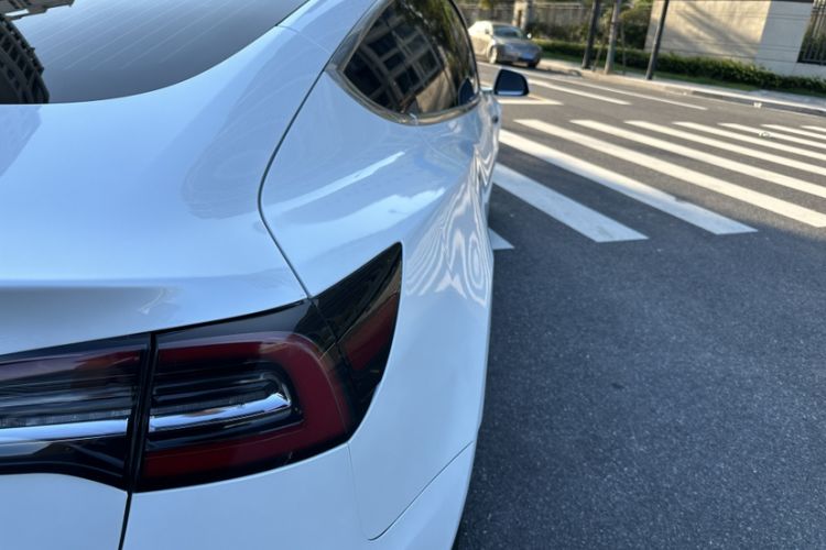 Used Tesla Model 3 2019 Standard Range Rear-Drive Upgraded Version
