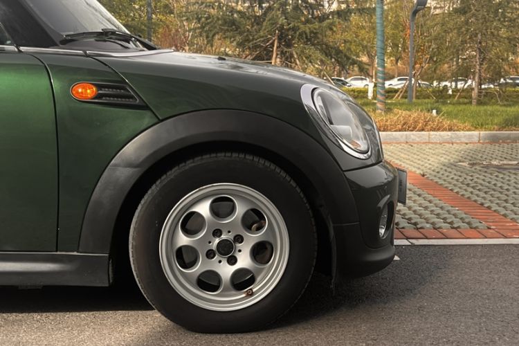 Used  Clubman 2011 1.6L ONE
