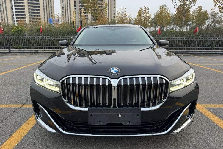 Used BMW 7 Series 2021 740Li Leading Edition Luxury Package