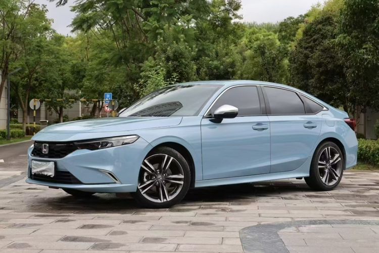 Used Honda Integra 2023 2.0L eHEV Sharp – Premium Edition