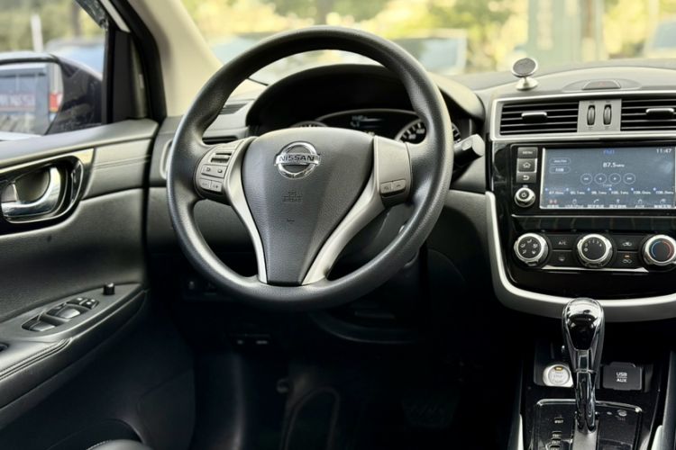 Used Nissan Tiida 2016 1.6L CVT Smart Drive Edition
