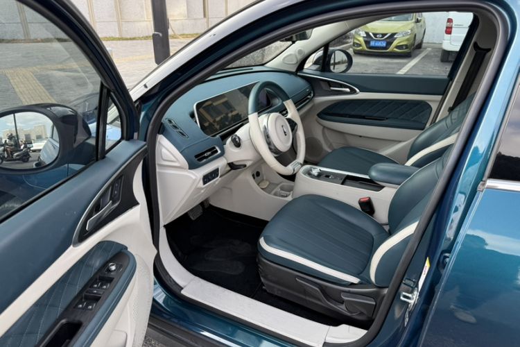 Used ORA Good Cat 2021 400km Standard Range Venus Edition Lithium Iron Phosphate