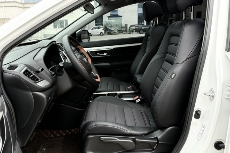 Used Honda CR-V 2021 240TURBO CVT Two-Wheel Drive Urban Edition
