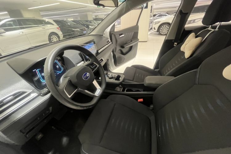 Used BYD e2 2019 Standard Range Version – Yue·Standard Model