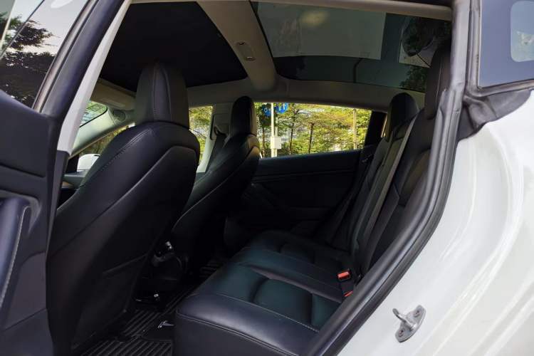 Used Tesla Model 3 2019 Standard Range Rear-Wheel Drive Upgraded Version (60 kWh)
