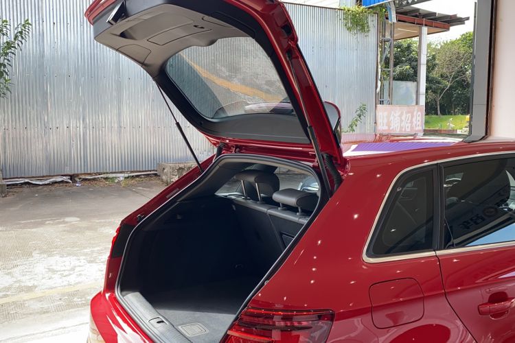 Used Audi A3 2017 Sportback 35 TFSI Fashion Model
