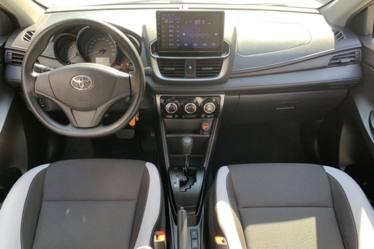 Used Toyota YARiS L 2021 X-Trail 1.5L CVT Leading Edition
