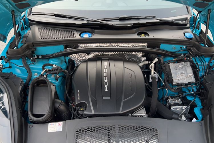 Used Porsche Macan 2021 Macan 2.0T