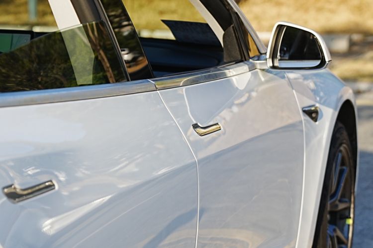 Used Tesla Model 3 2019 Standard Range Rear-Drive Upgraded Version
