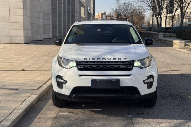 Used Land Rover Discovery Sport 2016 2.0T S
