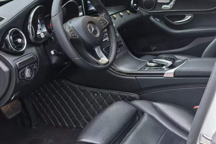 Used Mercedes-Benz C-Class 2018 C 200 L Sport Edition