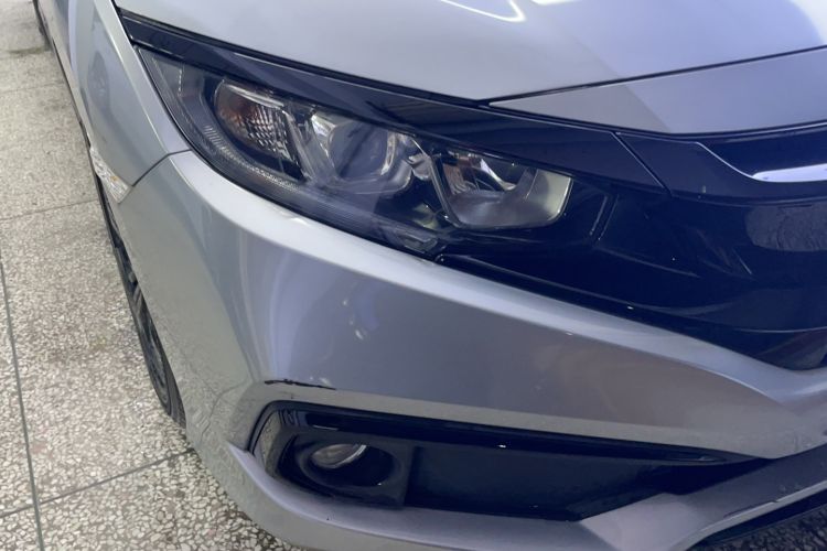 Used Honda Civic 2019 220TURBO CVT Dynamic Edition China V
