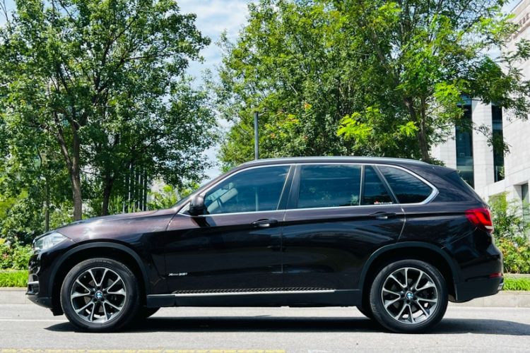 Used BMW X5 2014 xDrive35i Elegant Edition