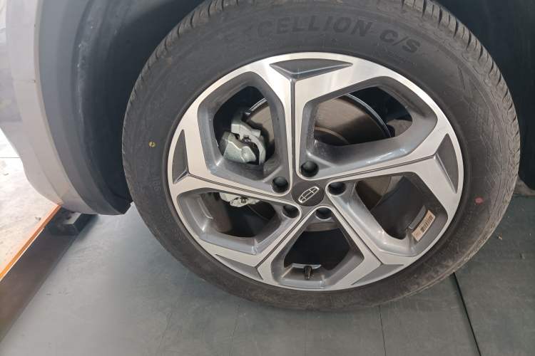 Used Geely Auto Monjaro L 2024 2.0TD DCT EVO Two-Wheel Drive Long-Range Version