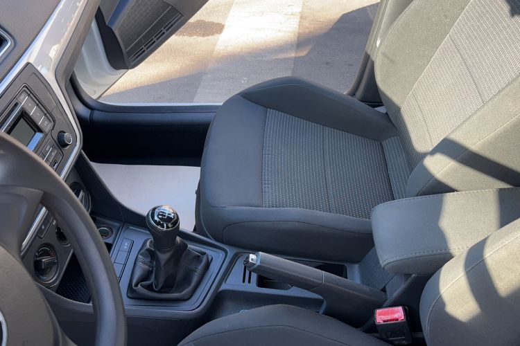 Used Volkswagen Lavida 2015 1.6L Manual Fashion Edition
