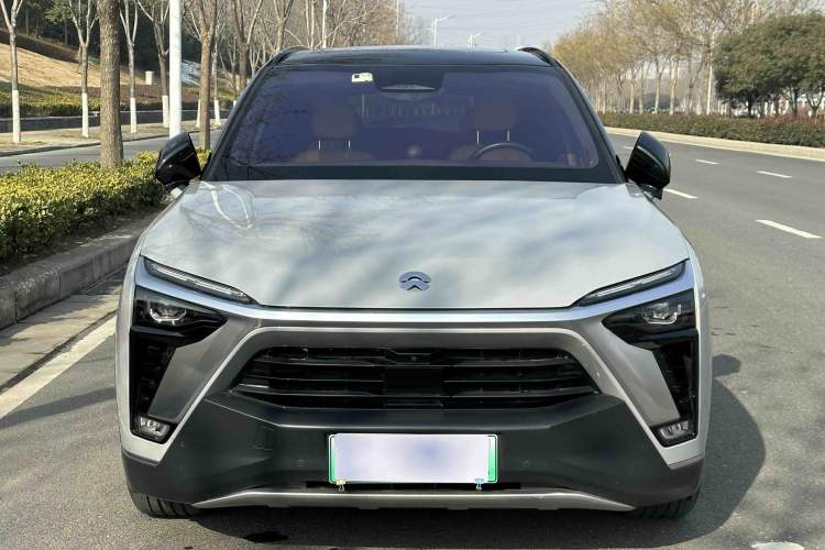 Used Nio ES8 2020 415 km Signature Edition 6-Seater Version
