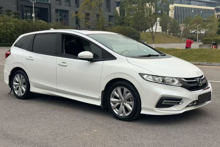 Used Honda Jade 2020 1.8L automatic Comfort version