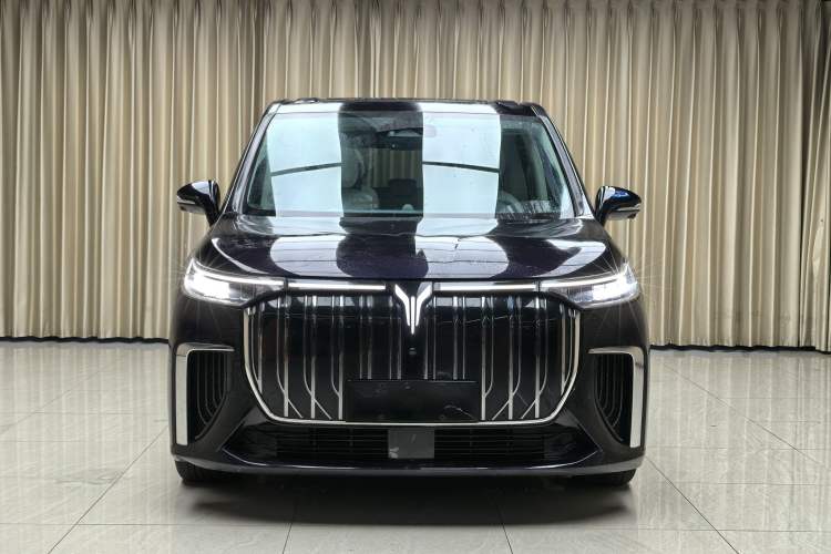 Used VOYAH Dream 2022 0-Carbon Edition Dream+ Smart Enjoyment Package 475 km