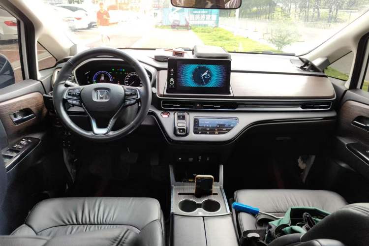 Used Honda Odyssey 2022 2.0L eHEV Sharp·Luxury Edition
