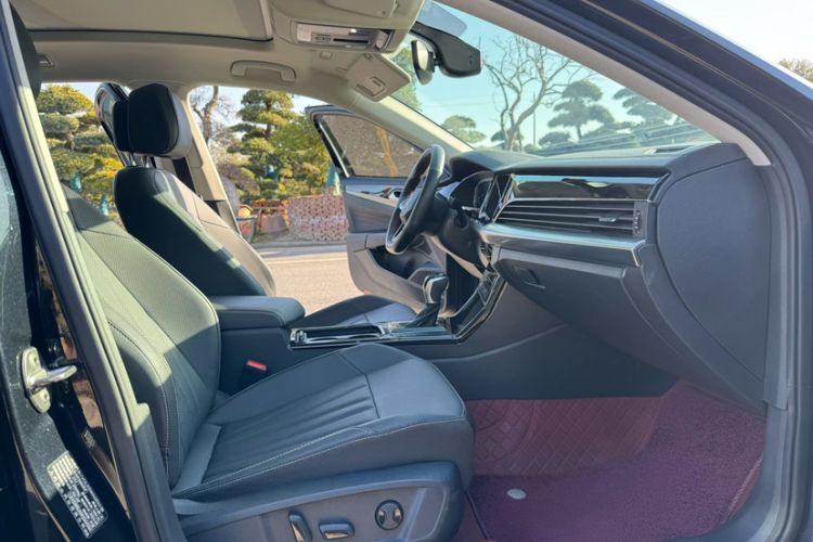 Used Volkswagen Passat 2025 Outstanding Model 380TSI Starry Dragon Edition