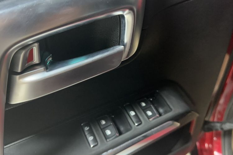 Used Beijing Auto BJ40 2020 2.0T Automatic Four-Wheel Drive Urban Hunter Edition Chivalrous Type
