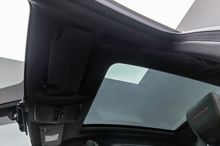 Used JETOUR Dashing 2022 1.6T DCT King PRO