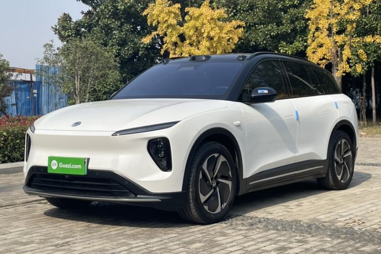 Used Nio ES6 2024 75 kWh
