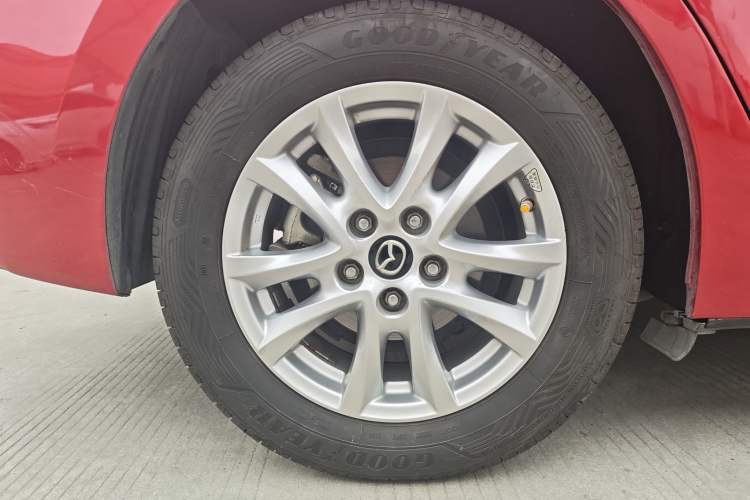 Used Mazda Mazda 3 Axela 2017 Sedan 1.5L Automatic Luxury Model Emission Standard China V
