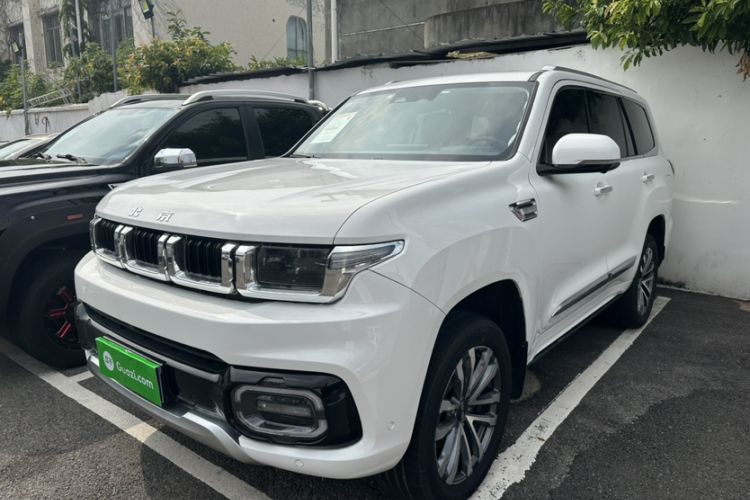 Used Beijing Auto BJ60 2022 2.0T Version 11 Five Seats
