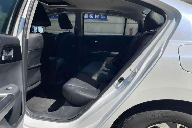 Used Honda Accord 2016 2.0L Comfort Edition
