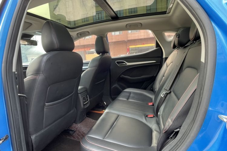 Used MG ZS 2020 180 DVVT Automatic Lite
